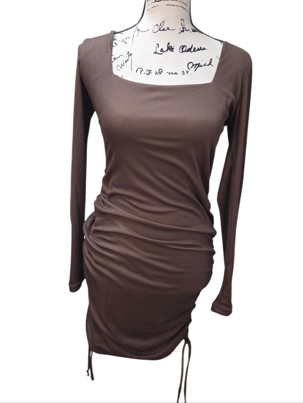 J for Justify Dress